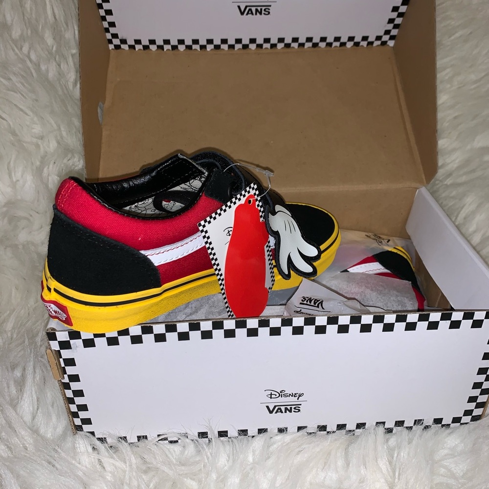 Disney Vans